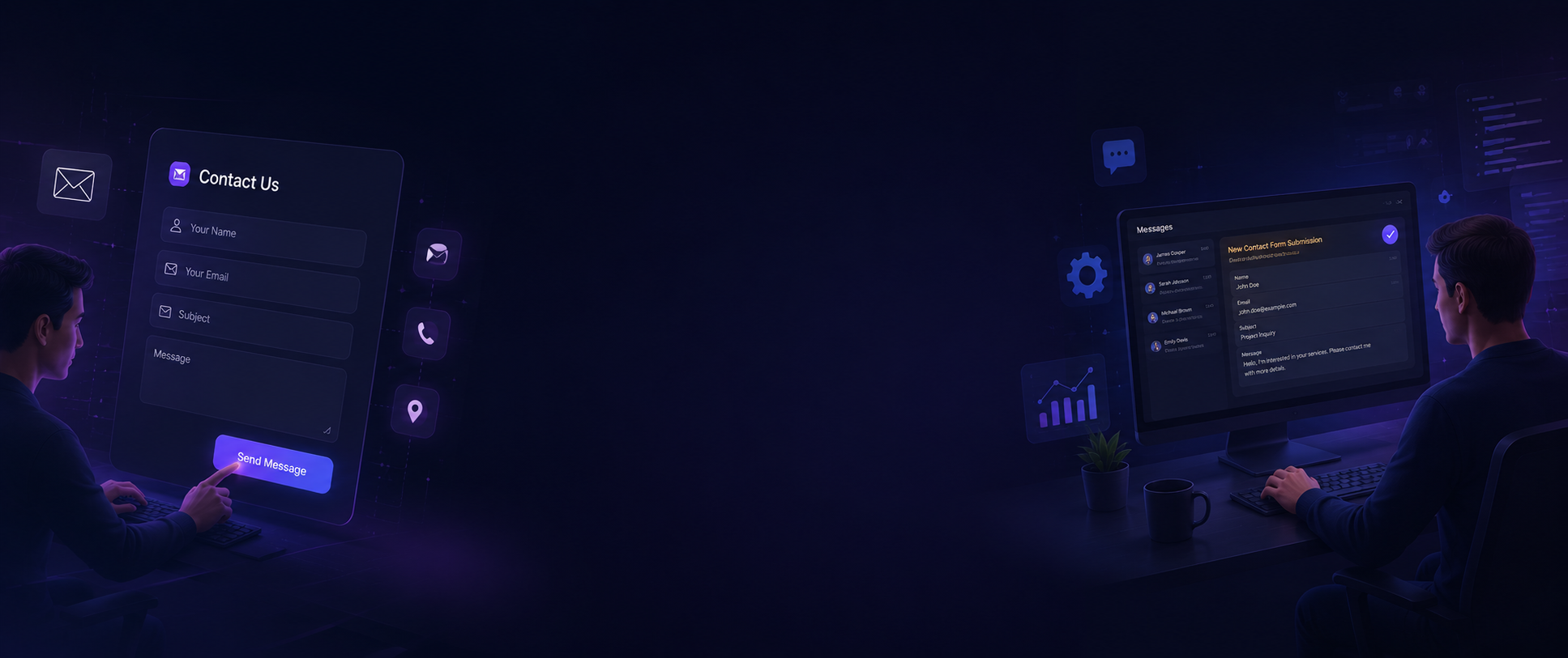 Contact Us Banner