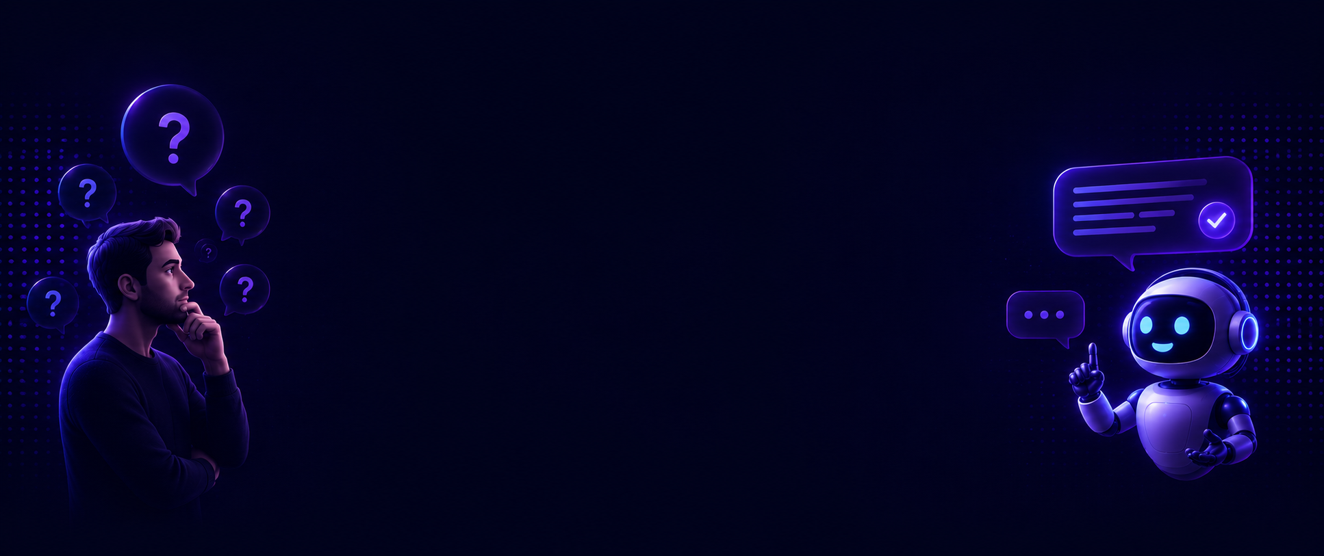 FAQ Banner
