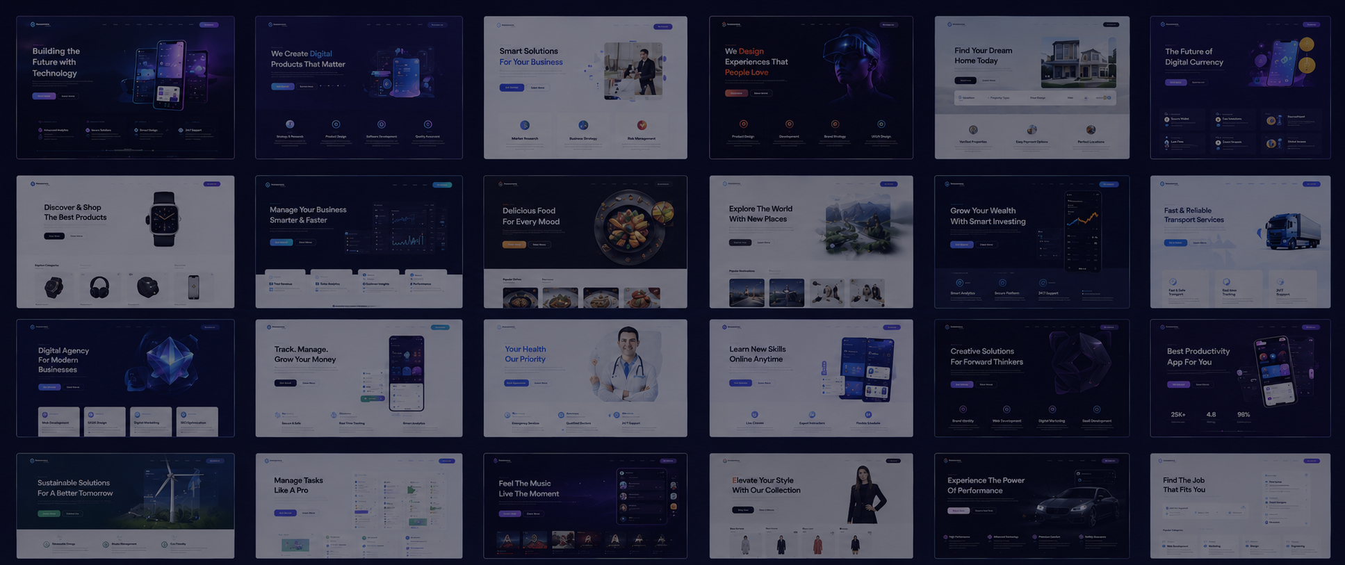 Portfolio Banner